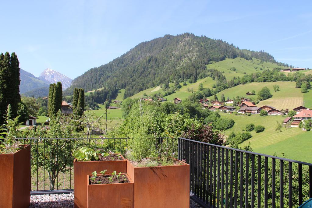 Chalet Park Apartment Mit Sauna Hamam Diemtigen Room photo