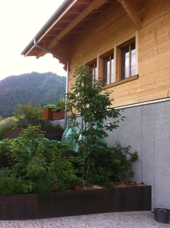Chalet Park Apartment Mit Sauna Hamam Diemtigen Room photo