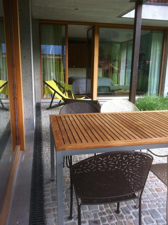 Chalet Park Apartment Mit Sauna Hamam Diemtigen Exterior photo
