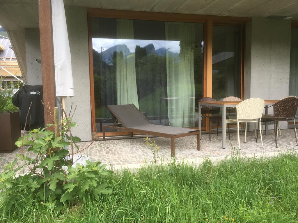 Chalet Park Apartment Mit Sauna Hamam Diemtigen Exterior photo