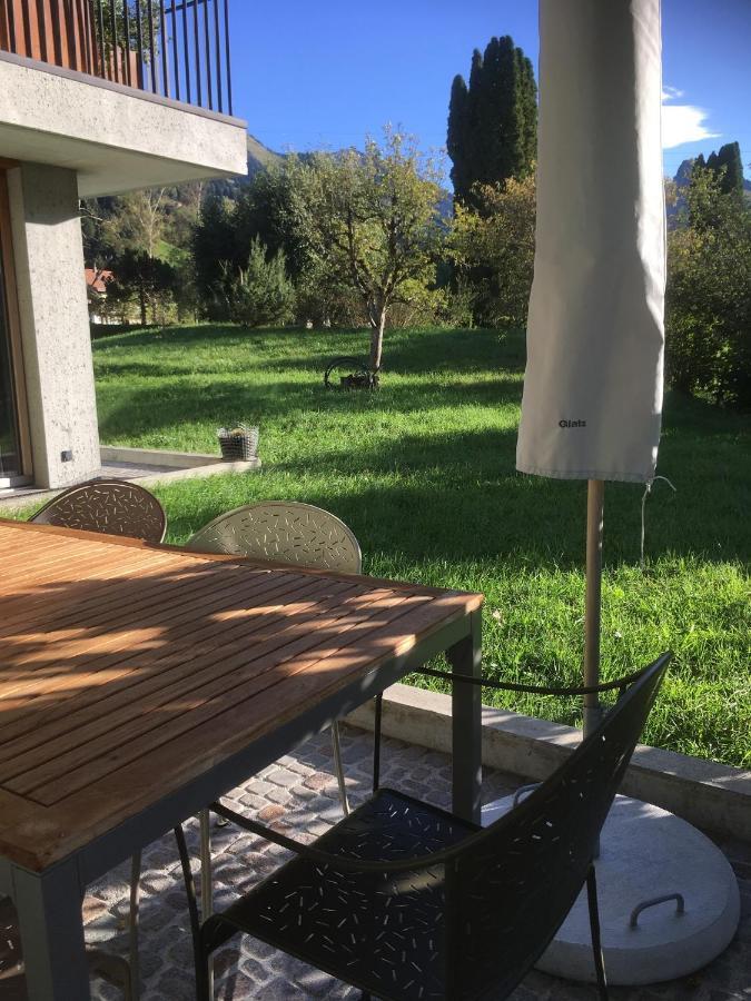 Chalet Park Apartment Mit Sauna Hamam Diemtigen Exterior photo